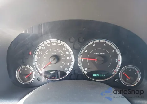 2005 Jeep Liberty Limited Edition from USA, damaged, VIN 1J4GK58KX5W659018